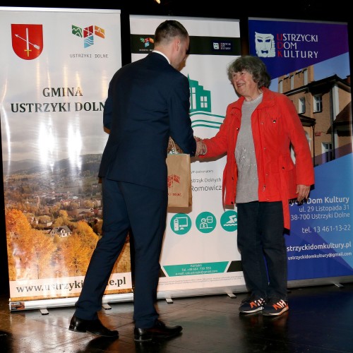 Inauguracja Ustrzyckiego Uniwersytetu Trzeciego Wieku
